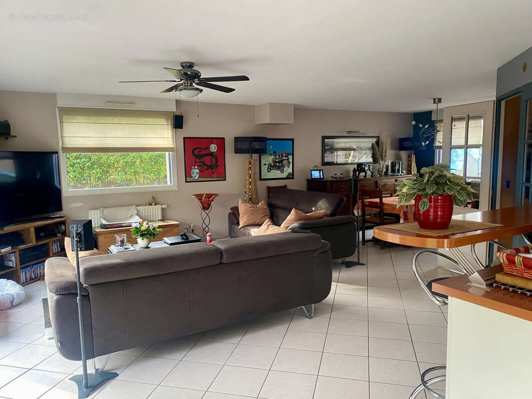 Maison à MARCQ-EN-BAROEUL