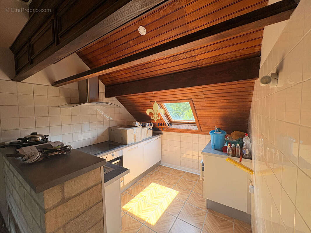 Appartement à GOUVIEUX