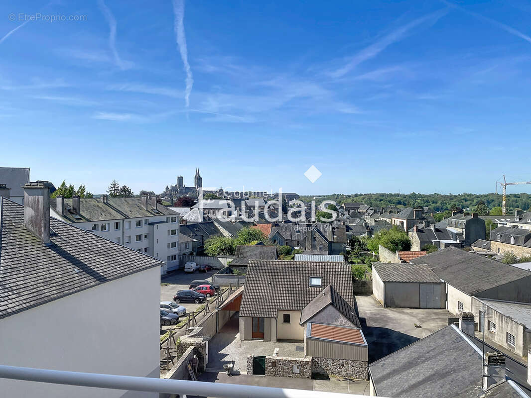 Appartement à COUTANCES