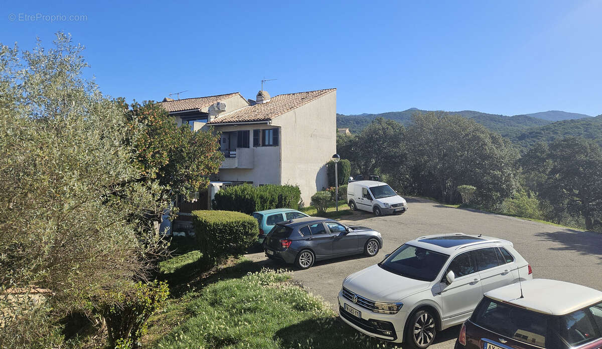 Appartement à PIETROSELLA