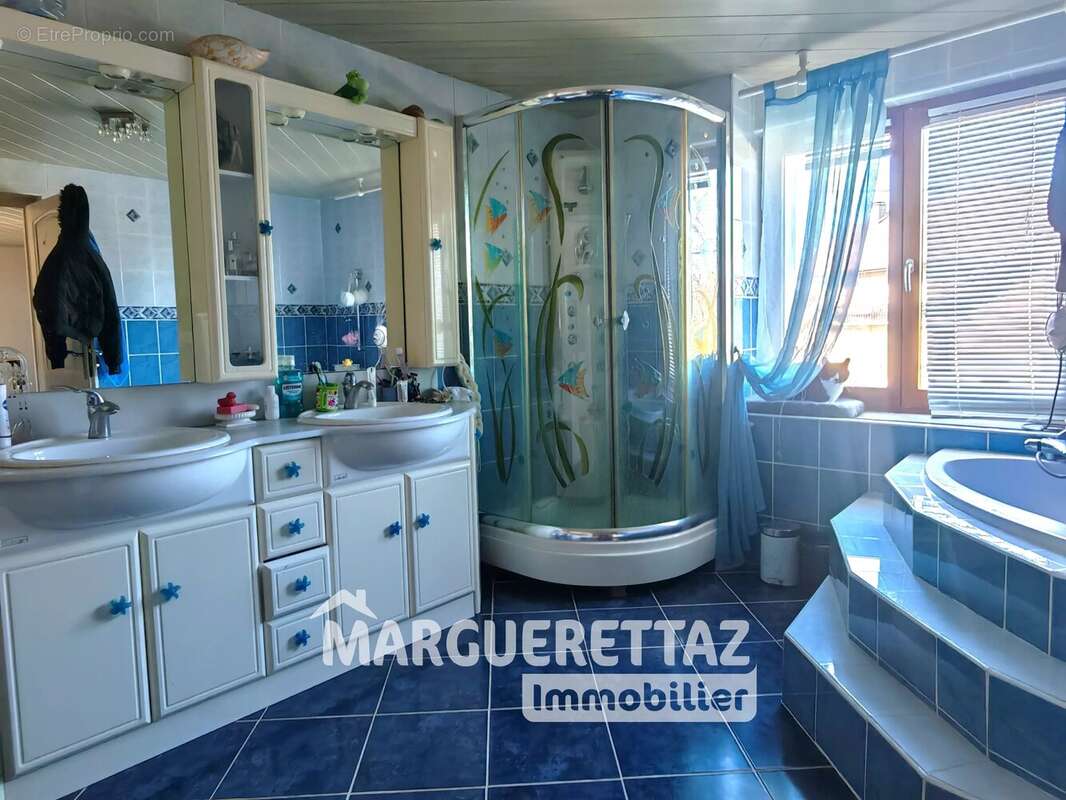 Maison à BONS-EN-CHABLAIS