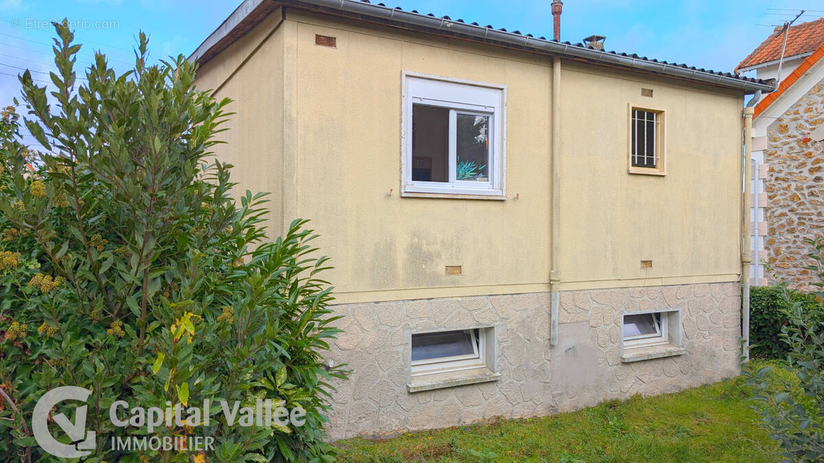 Maison à RIS-ORANGIS