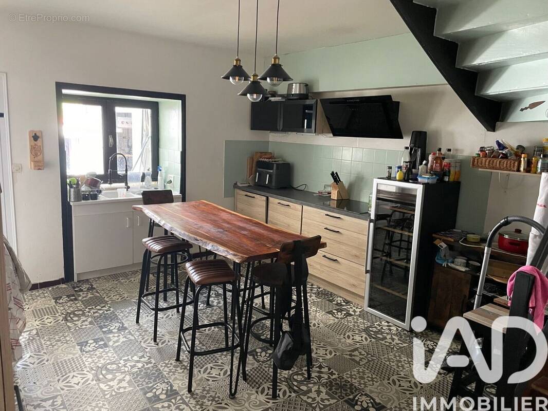 Photo 1 - Maison à SOUBISE