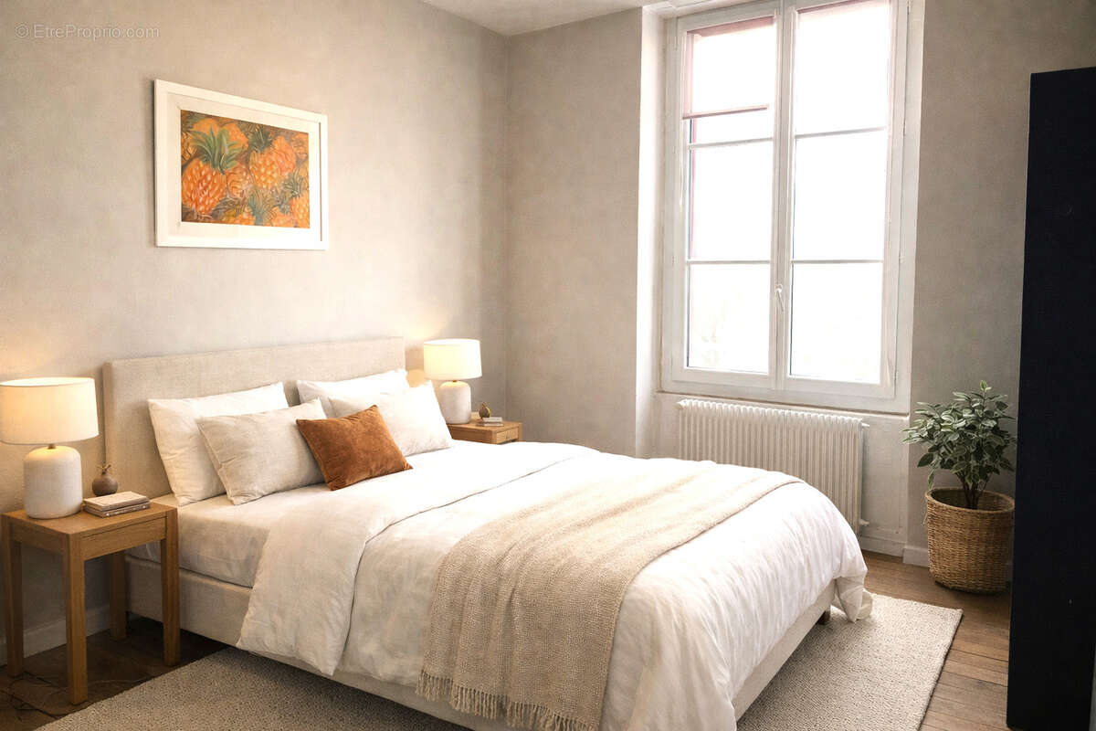 Appartement à VILLEFRANCHE-SUR-SAONE