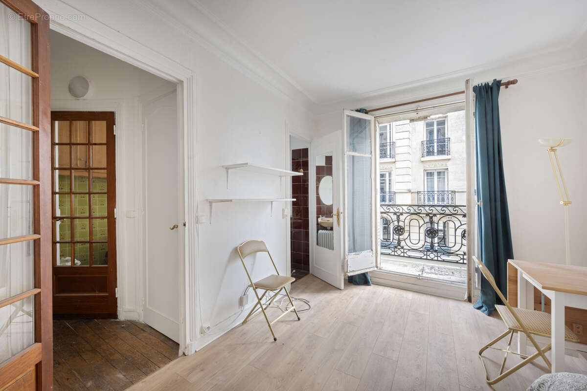 Appartement à PARIS-13E