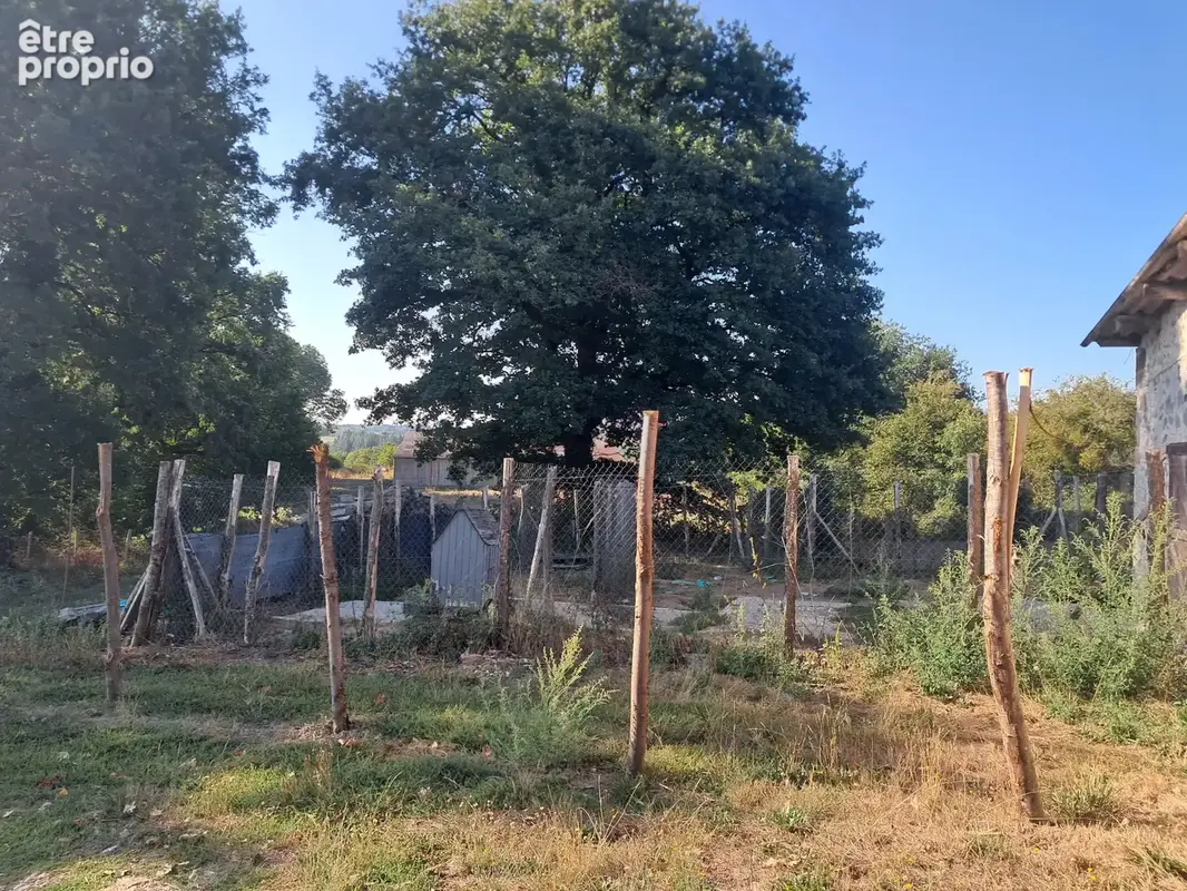 Coup de cœur assuré :authentique maison en pierres au Chalard (87) ! - photo 15