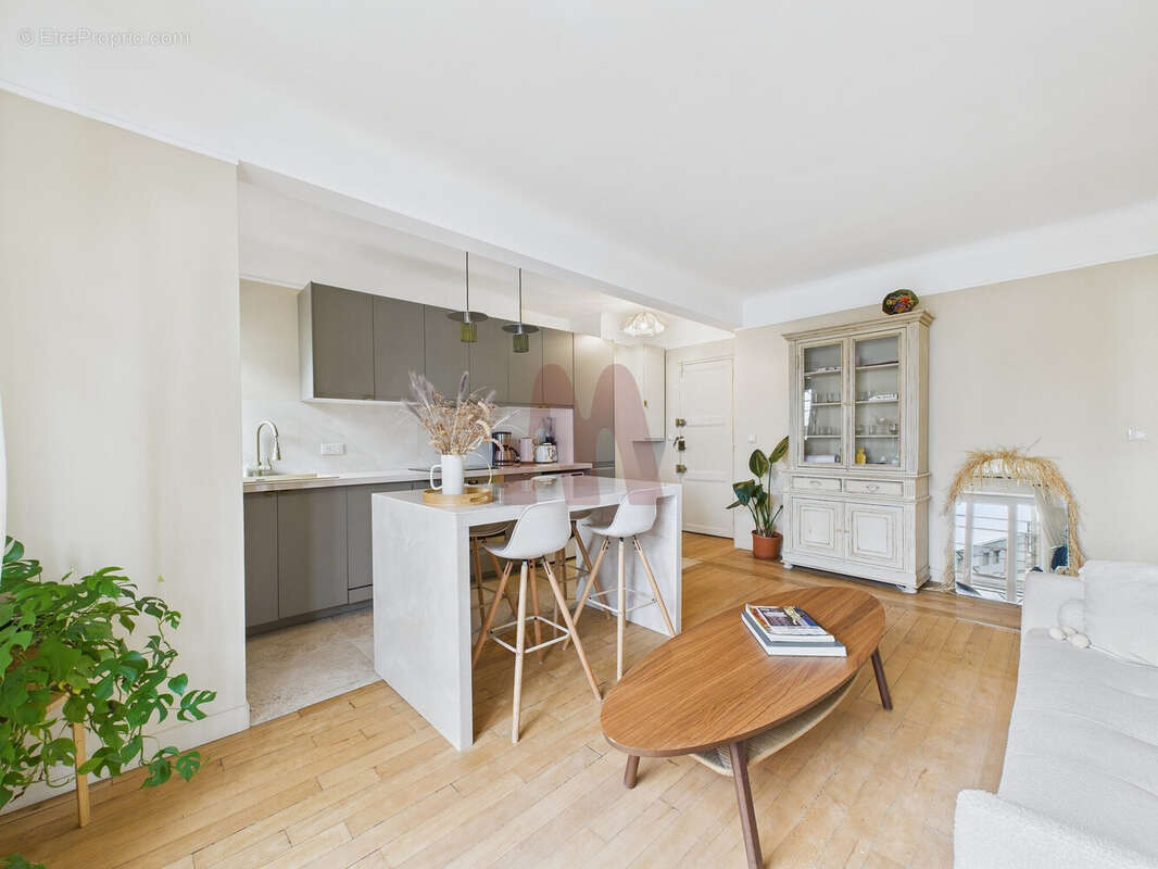 Appartement à PARIS-15E