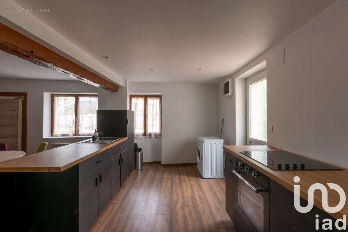 Photo 3 - Maison à DAMPIERRE-EN-BURLY