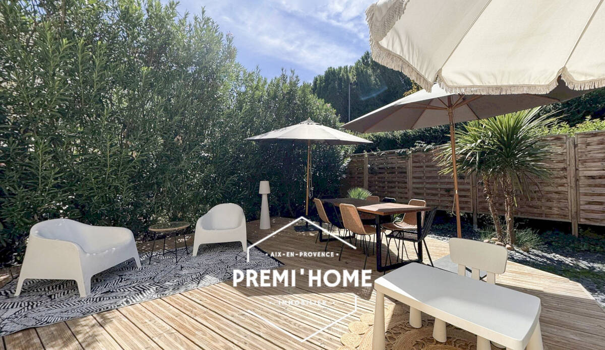 Appartement à AIX-EN-PROVENCE