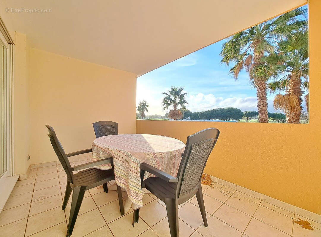 Appartement à AGDE