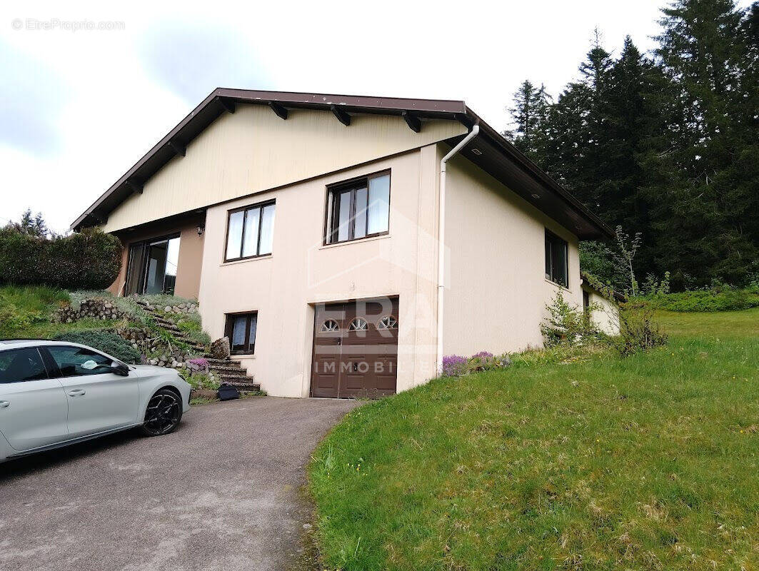 Maison à GERARDMER