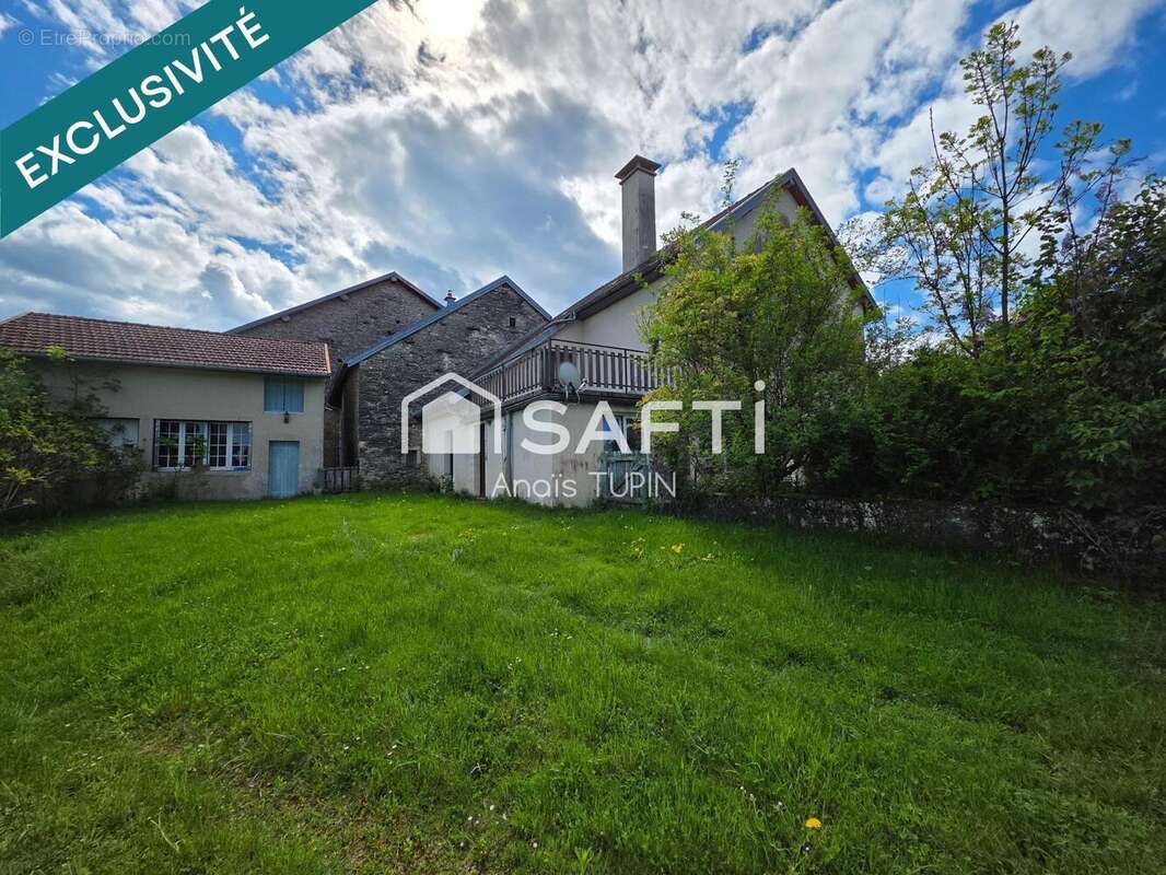 Photo 3 - Maison à UXELLES