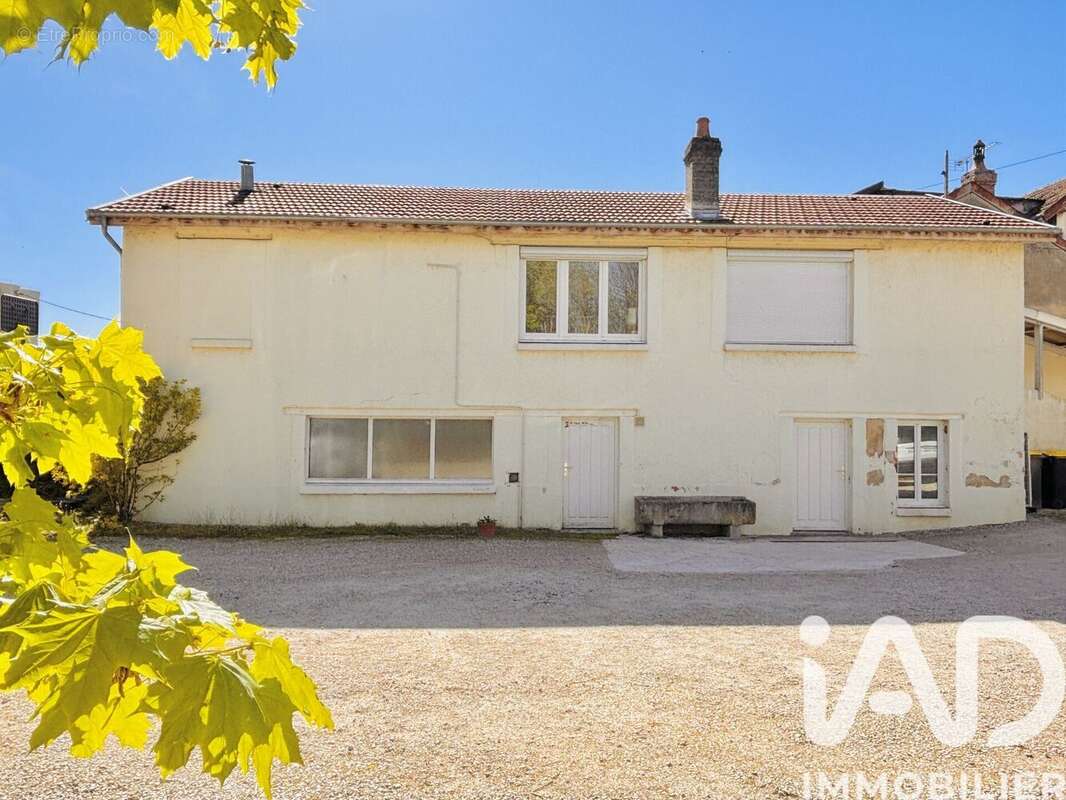 Photo 6 - Maison à CHATILLON-SUR-SEINE