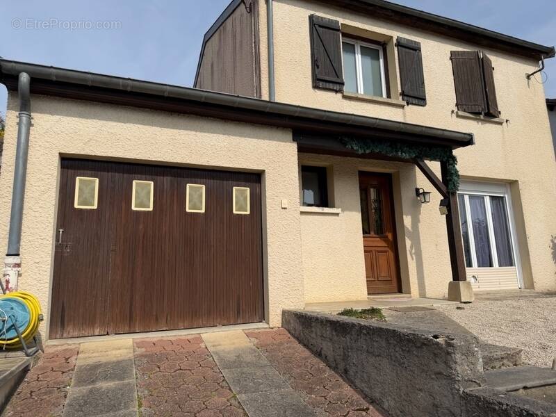 Maison à ANCERVILLE