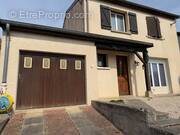 Maison à ANCERVILLE