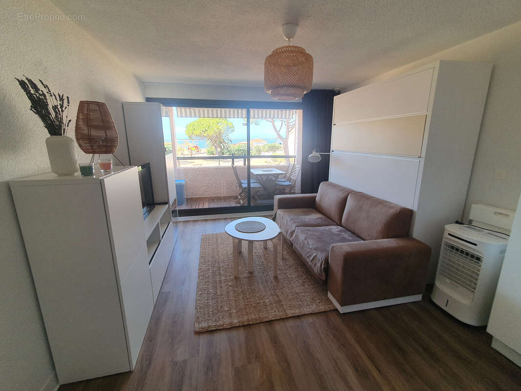 Appartement à LE BARCARES