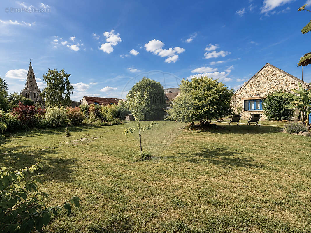 Maison à SENLIS
