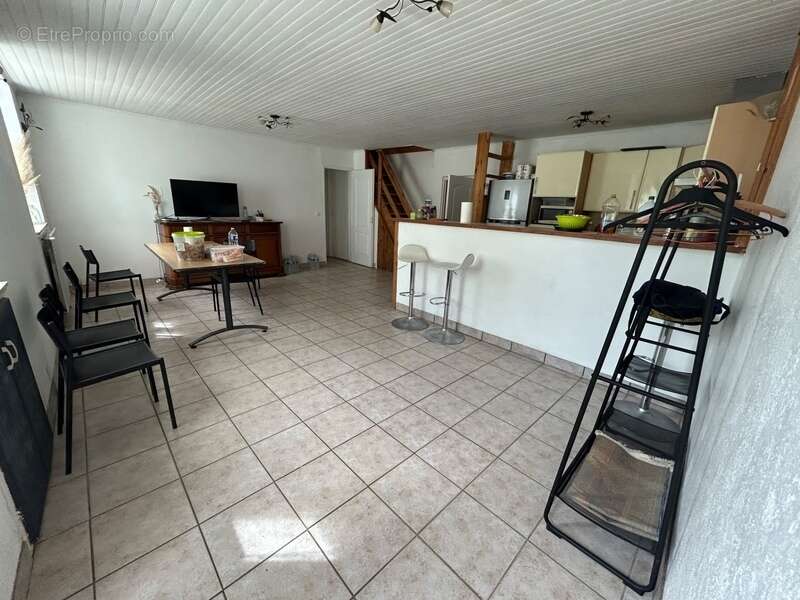 Maison à GRAND-CHAMP