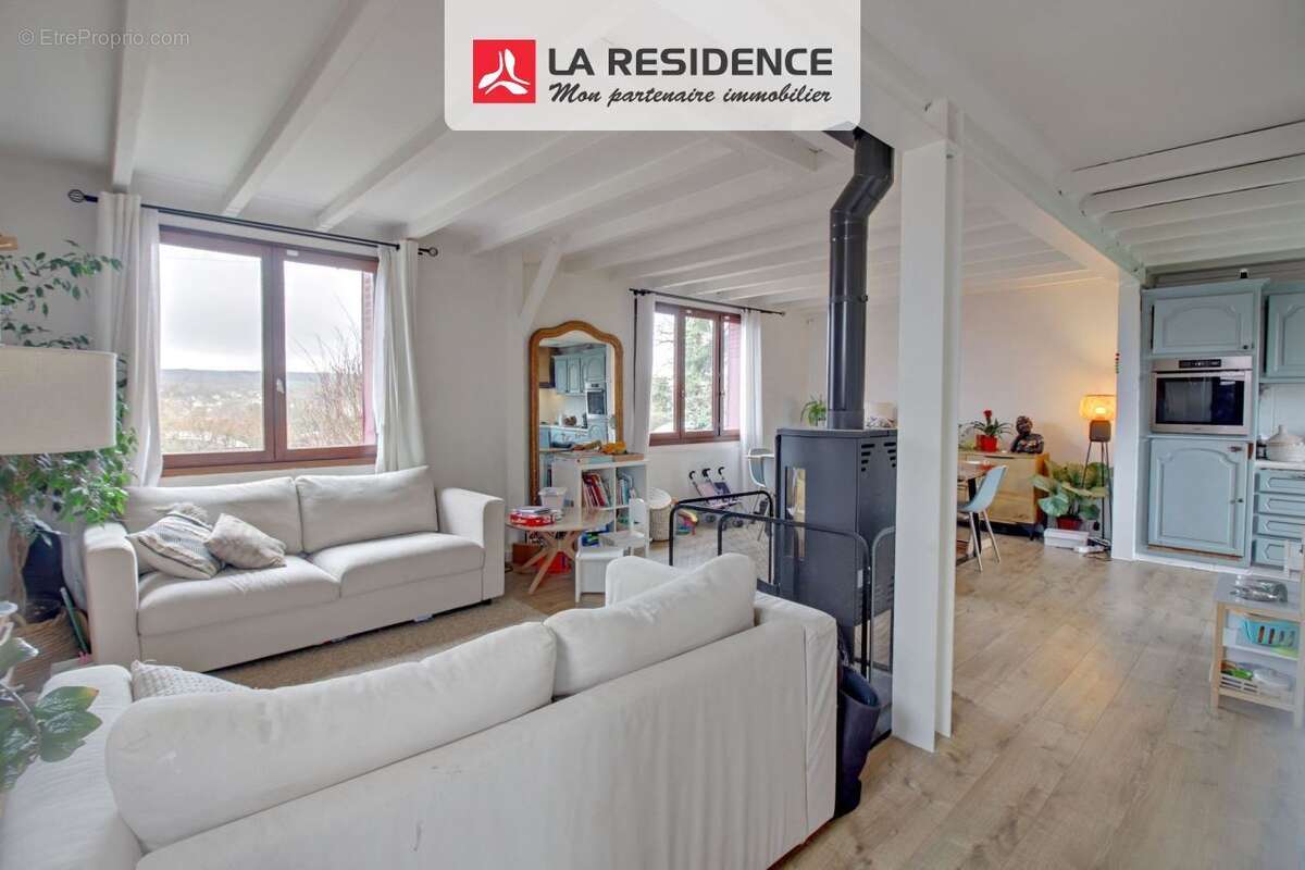 Maison 88 m² à Conflans-Sainte-Honorine  - photo 4