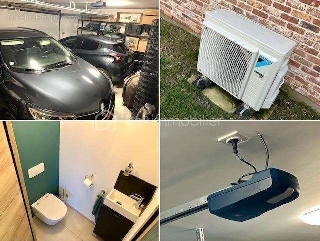 Maison à BOULOGNE-SUR-MER