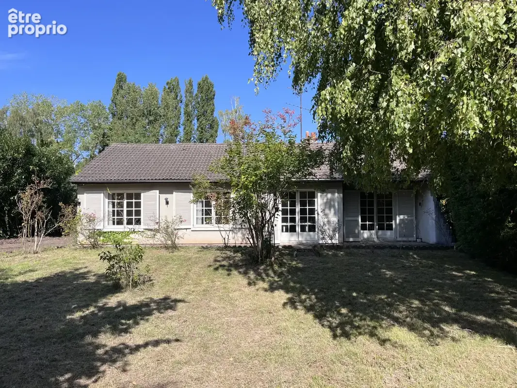 Pavillon plain pied, campagne - photo 1