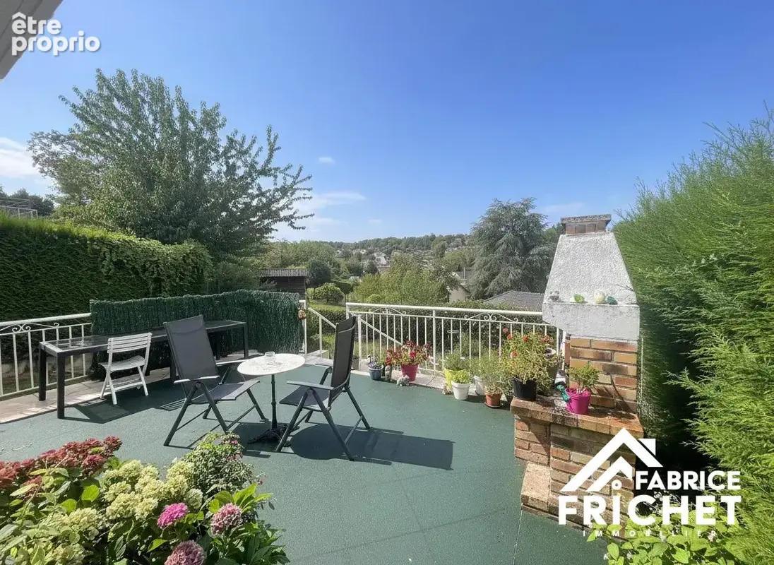 Maison 4 pièces 73 m² à vendre à Saint-Marcel (27950) - photo 2