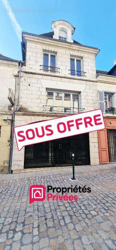 Appartement à SAINT-AIGNAN