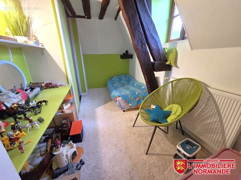 Maison à ROMILLY-SUR-ANDELLE