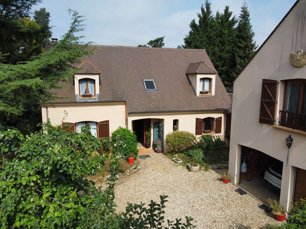 DEPT Yvelines (78) THOIRY + A vendre Maison avec studio indépendant - 197 m2 - photo 24