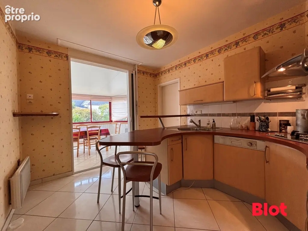 Maison 100 m² à Brest  - photo 8