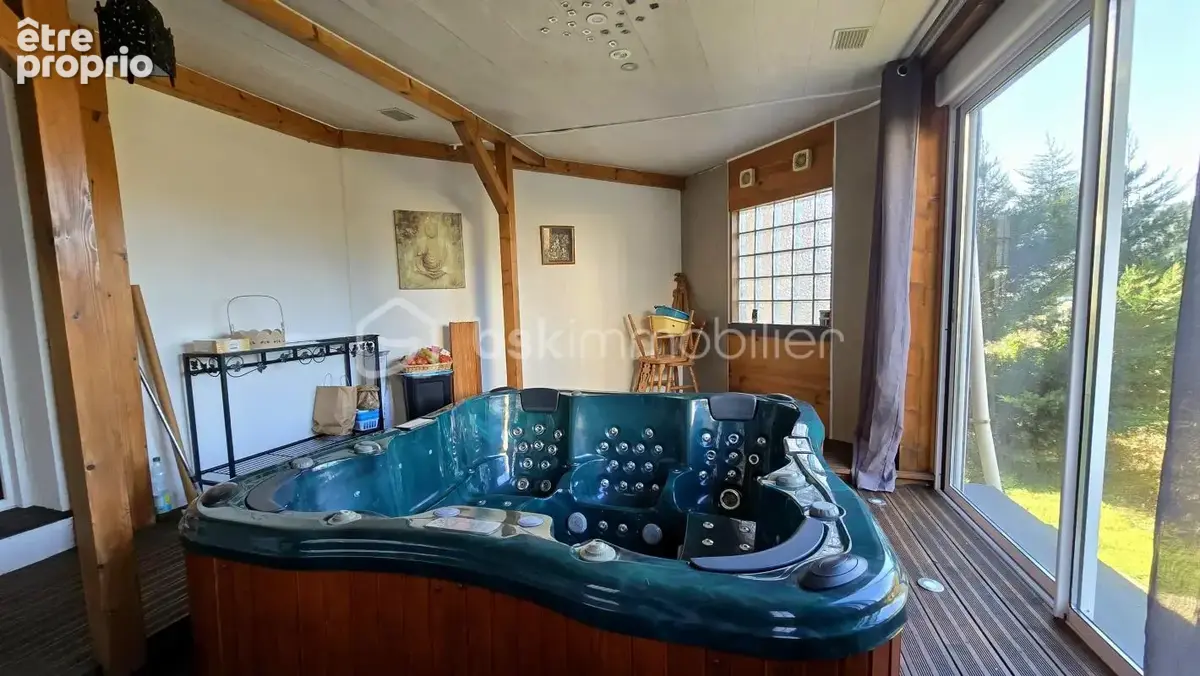 Villa avec VUE, chambres en RDC, piscine et spa - photo 22