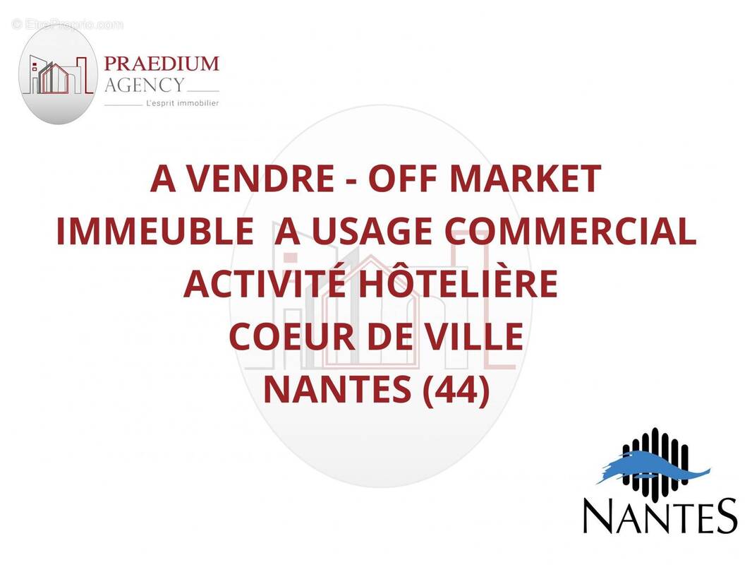 Appartement à NANTES