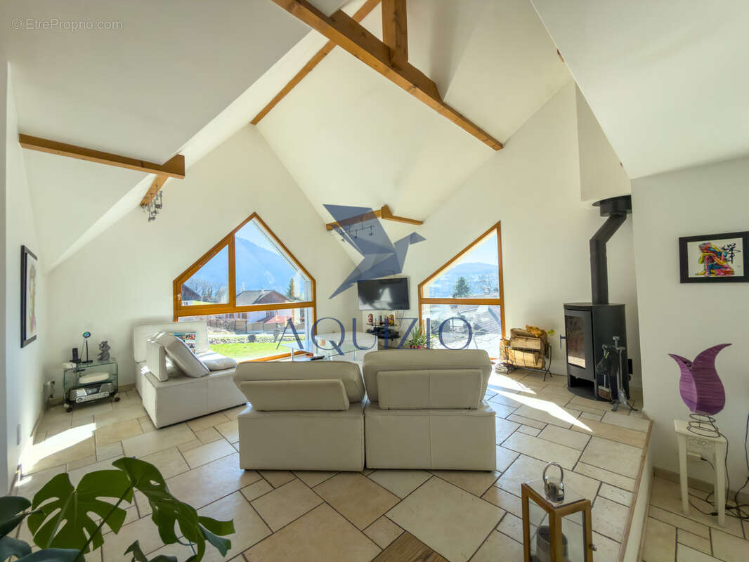 Maison à VIUZ-EN-SALLAZ