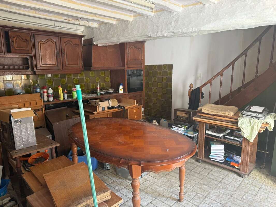 Maison à GUEMENE-PENFAO