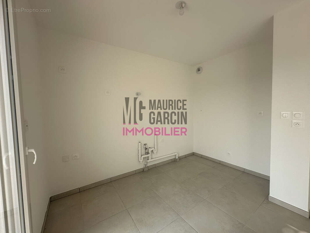 Appartement à MONTEUX