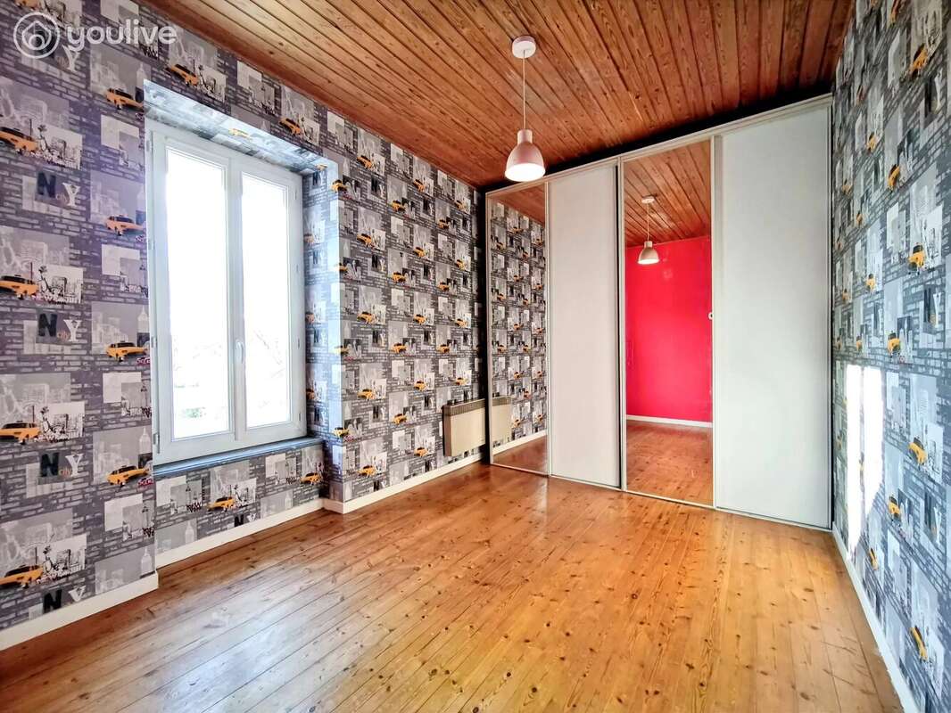 Maison à NESMY