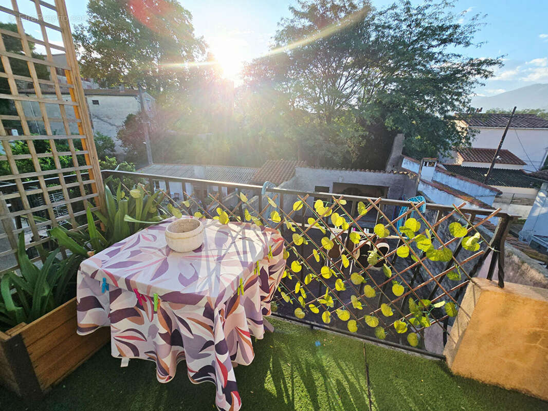 Maison à ARGELES-SUR-MER