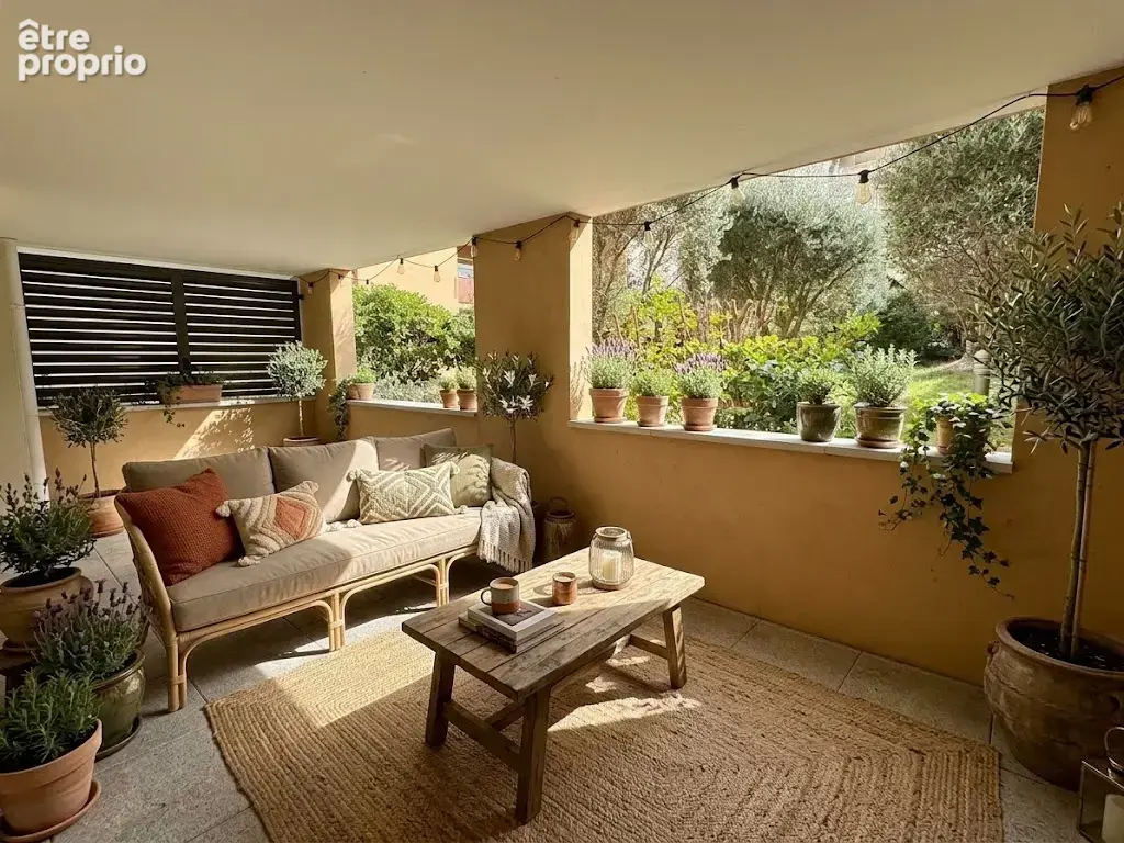 Appartement à AIX-EN-PROVENCE