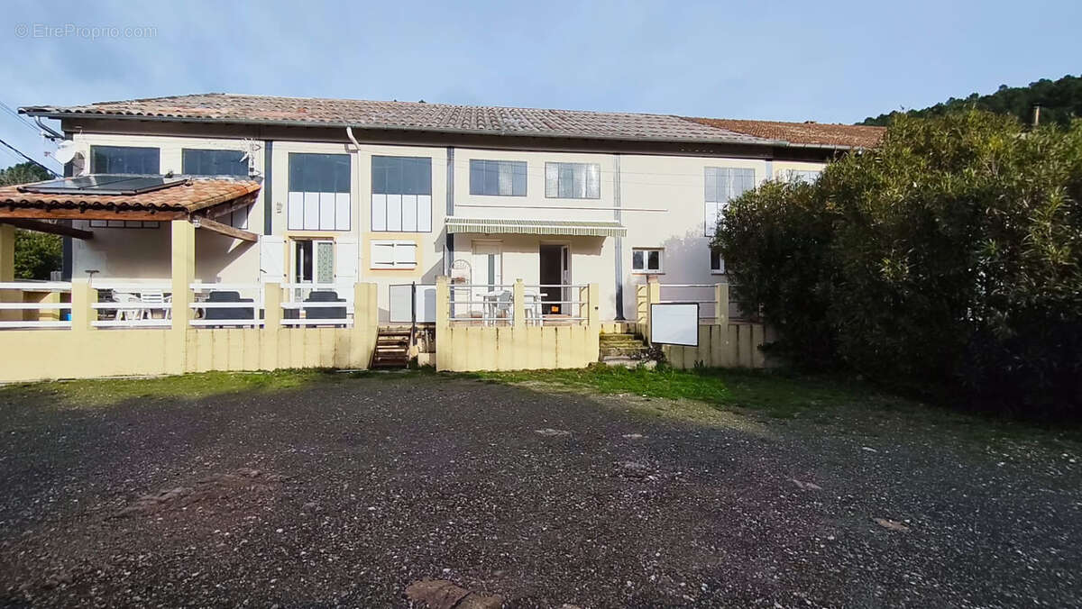Maison à SAINT-SEBASTIEN-D'AIGREFEUILLE