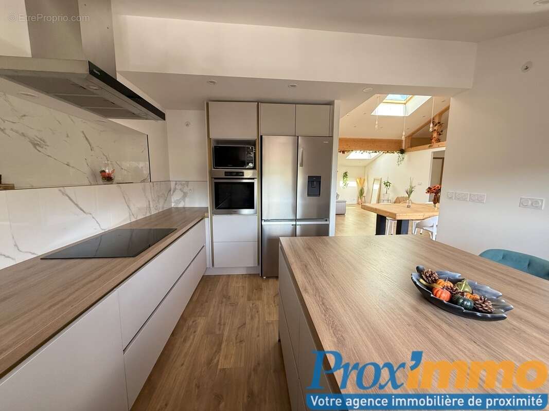 Appartement à RIVES