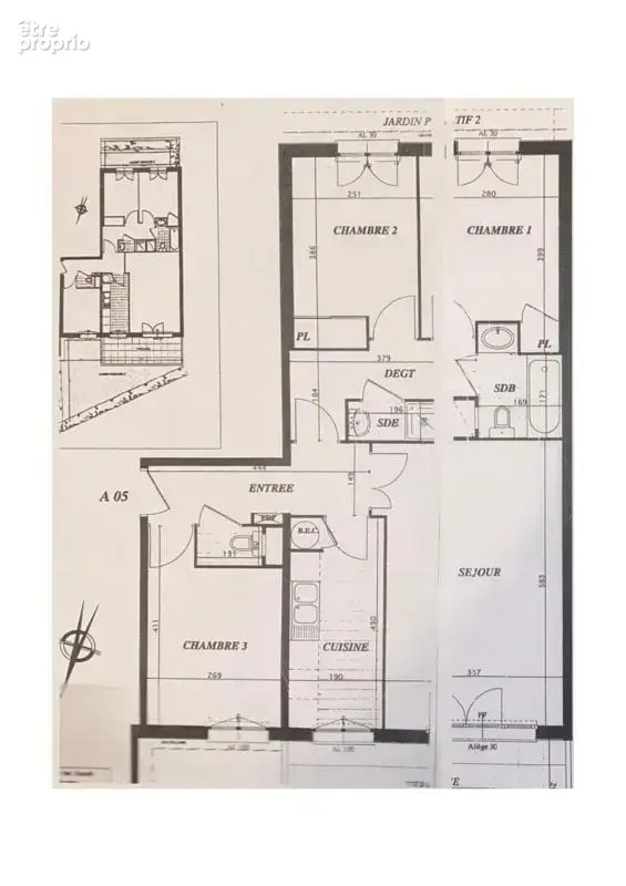 Appartement récent - photo 6
