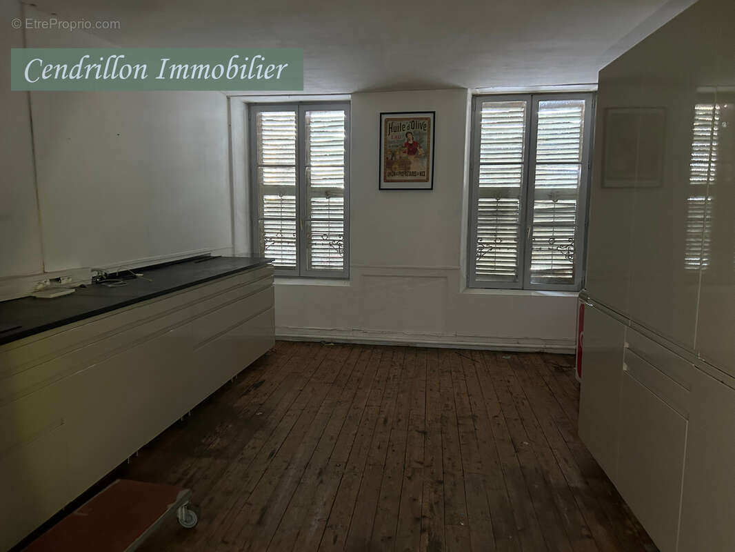 Appartement à BOURGANEUF
