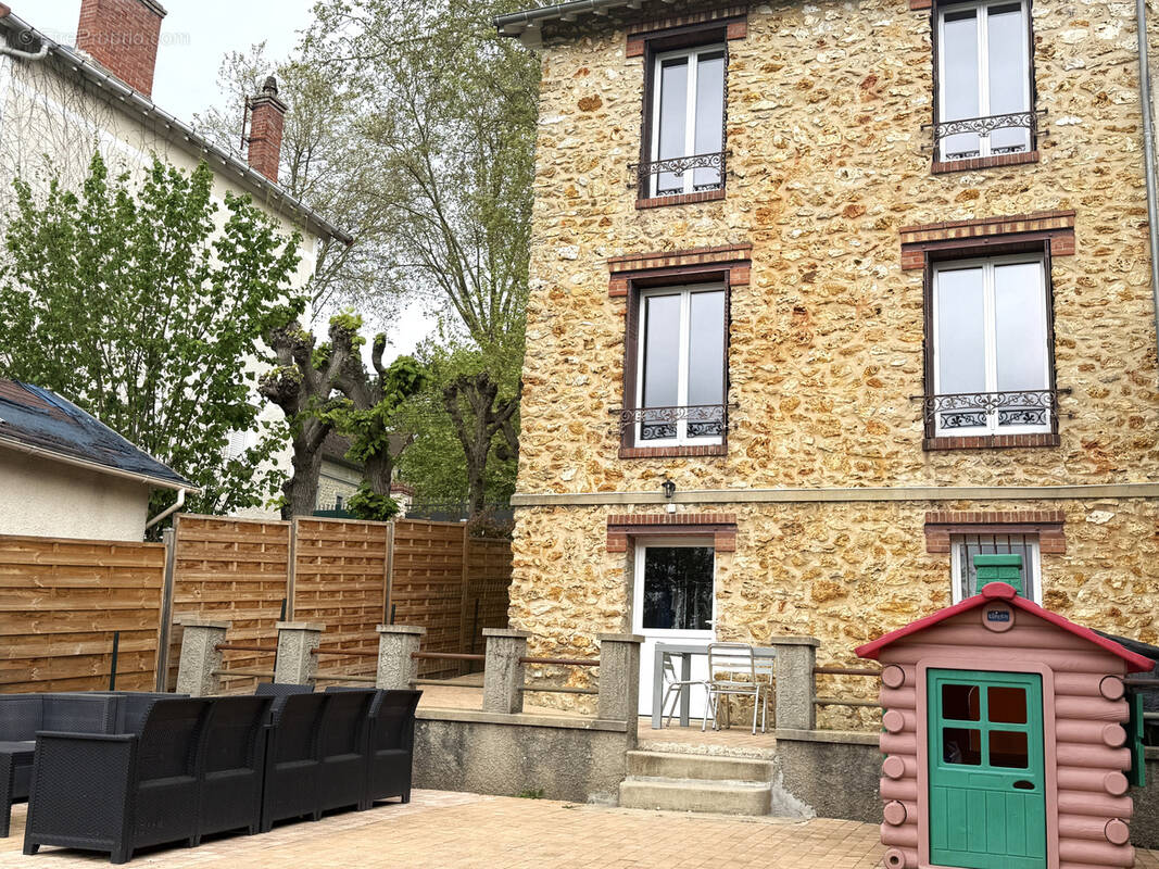 Maison à TRIEL-SUR-SEINE