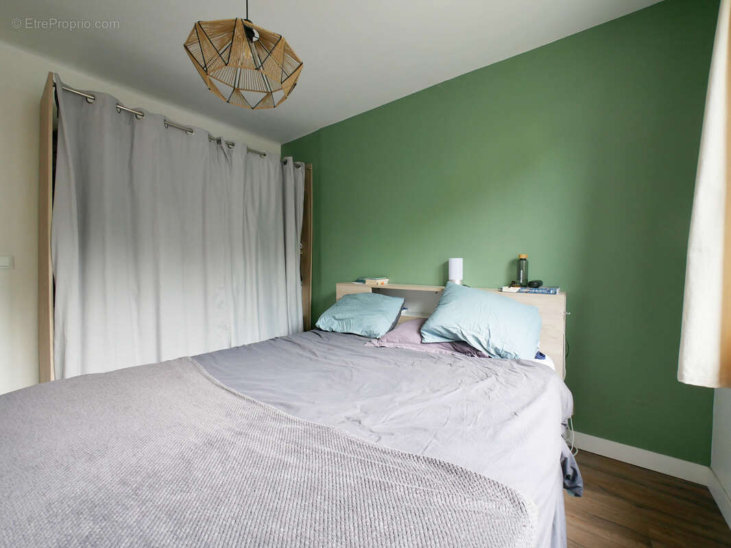 Bel appartement T3 dans le quartier des Fins à Annecy - photo 9