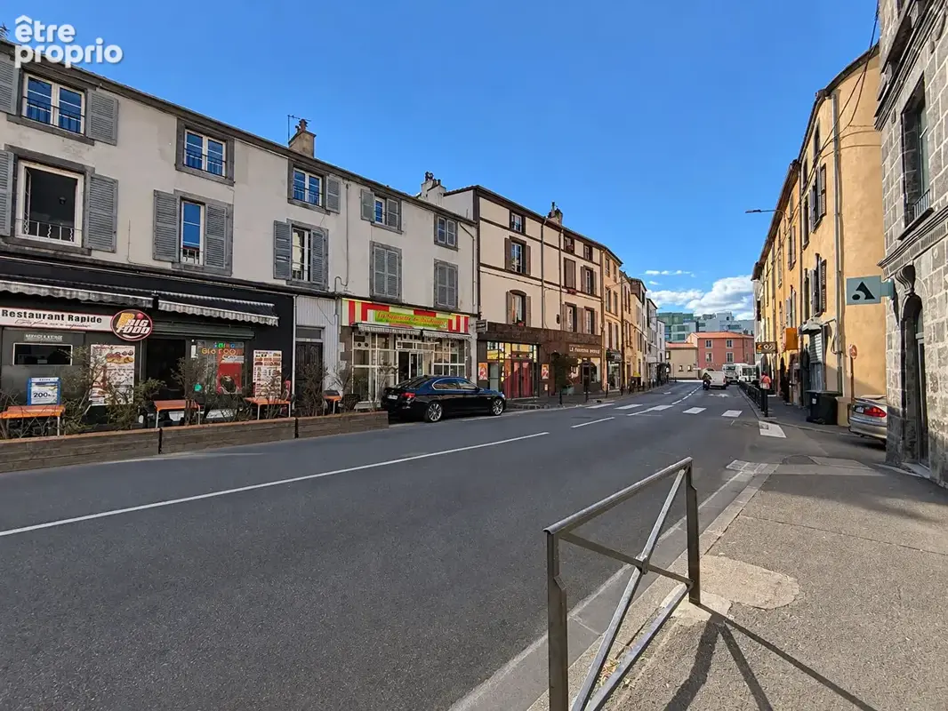 Local commercial 78m² à clermont-ferrand - photo 4