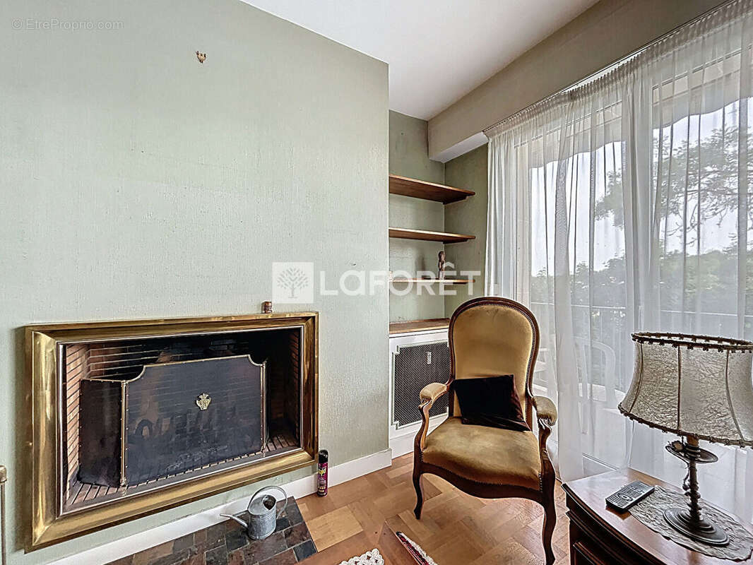 Appartement à SAINT-GERMAIN-EN-LAYE