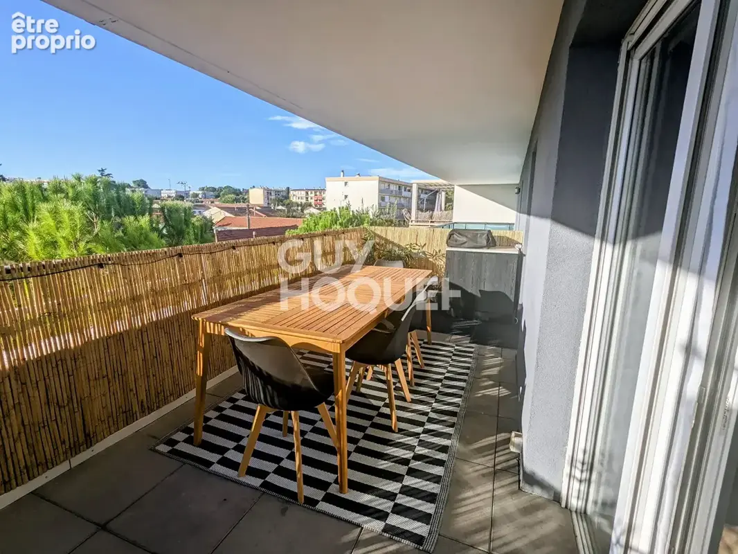 Photo Appartement à Montpellier au prix de 267 000€