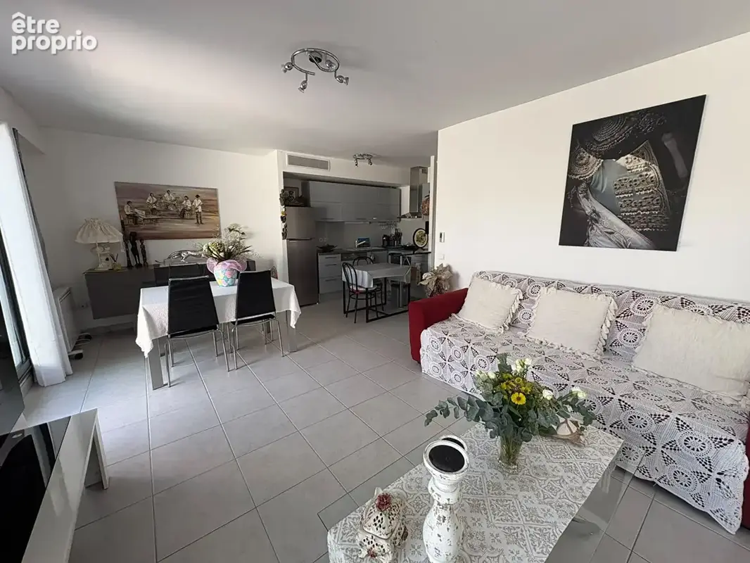 Appartement à LA CIOTAT