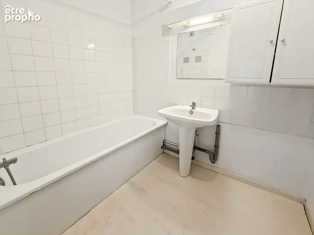 Appartement 60m² à bordeaux - photo 6