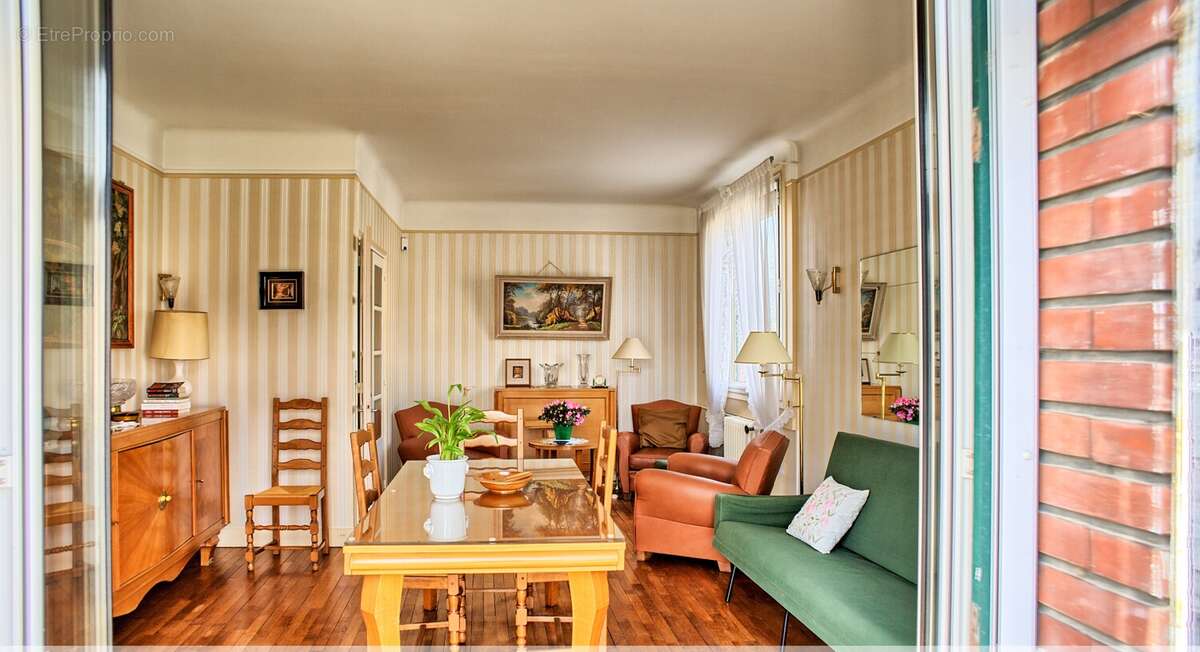 Maison à FONTENAY-SOUS-BOIS